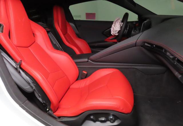 2025 CHEVROLET CORVETTE Z06 2LZ 1G1YE2D39S5604603