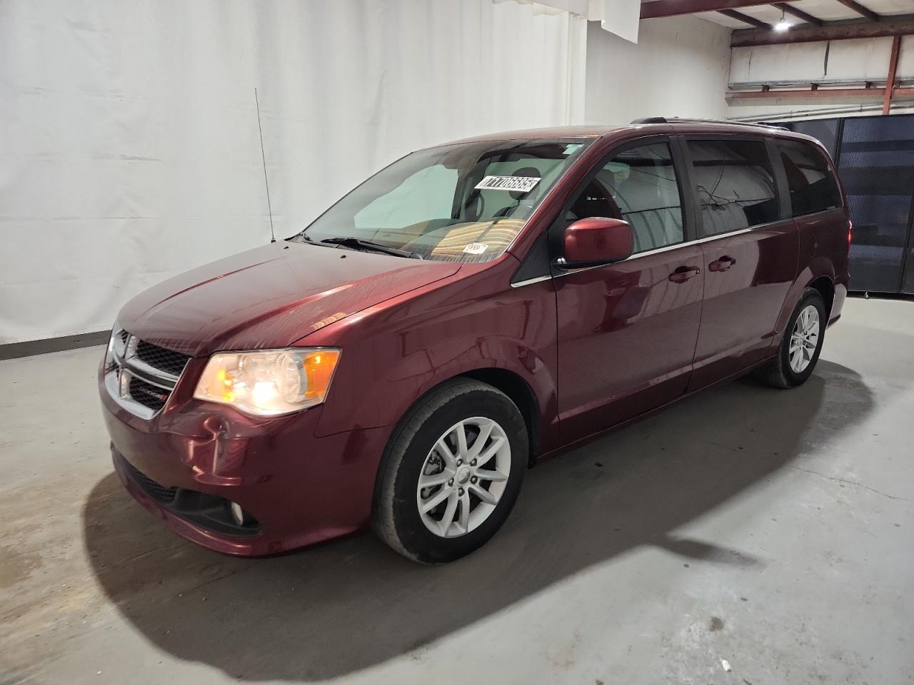 DODGE GRAND CARAVAN SXT