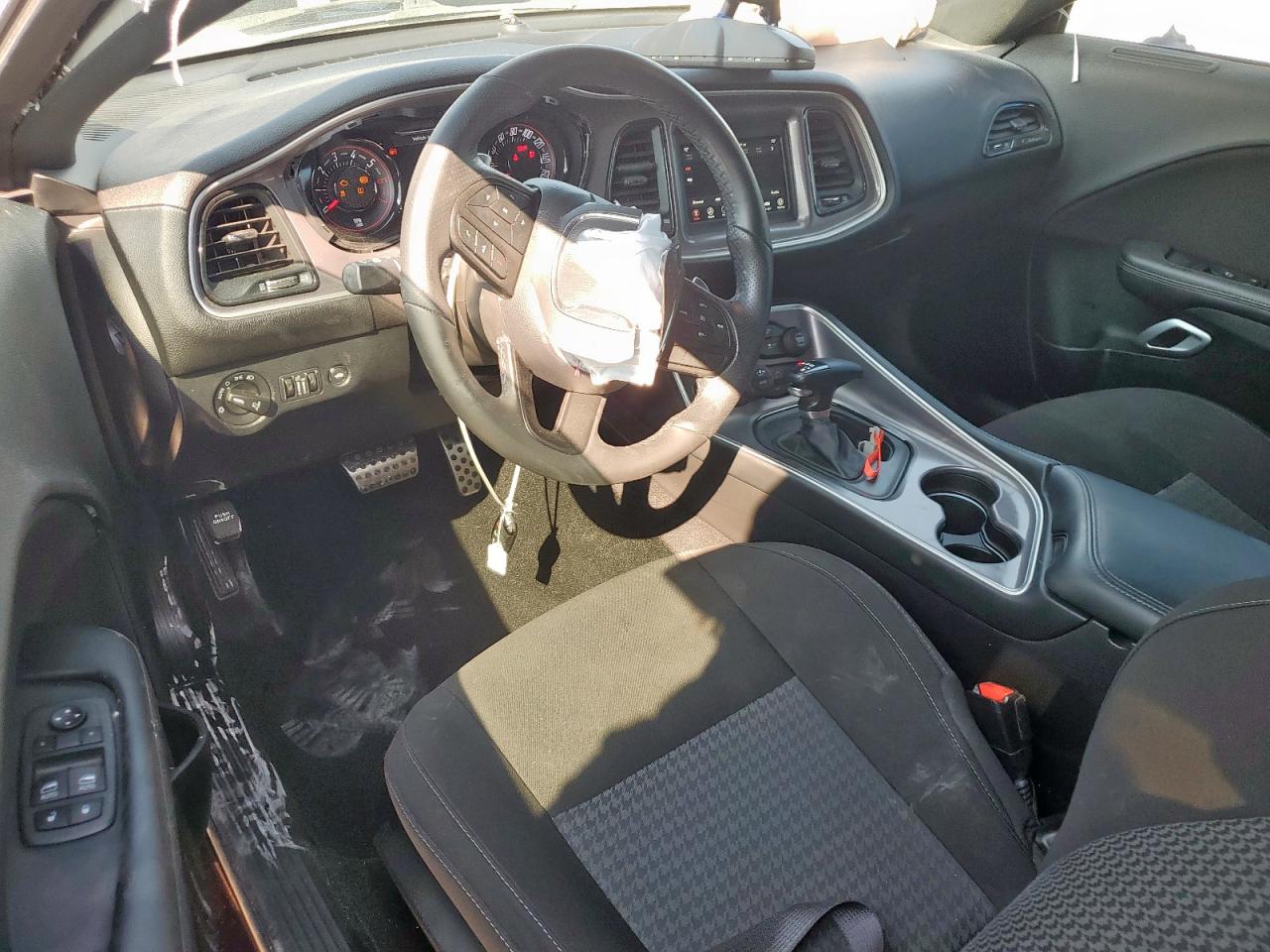 DODGE CHALLENGER R/T