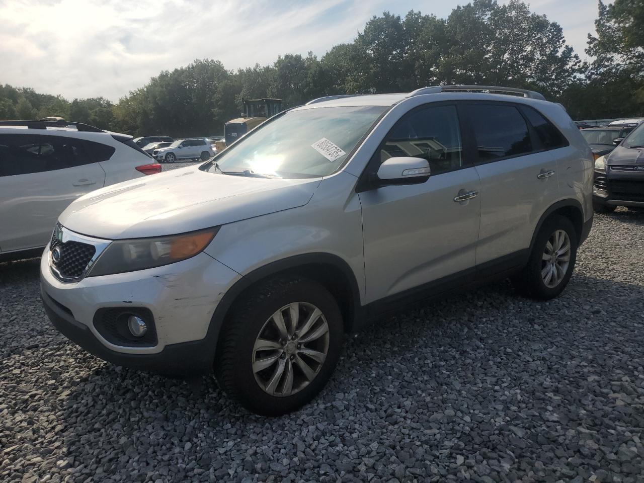 KIA SORENTO EX