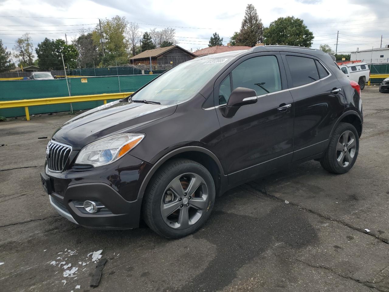 BUICK ENCORE CONVENIENCE