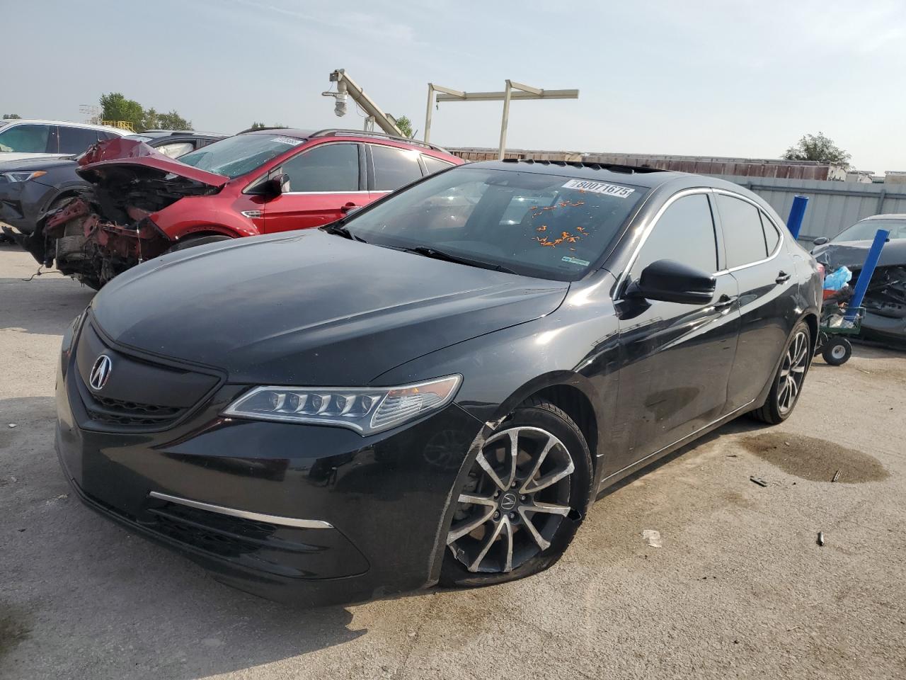 ACURA TLX TECH
