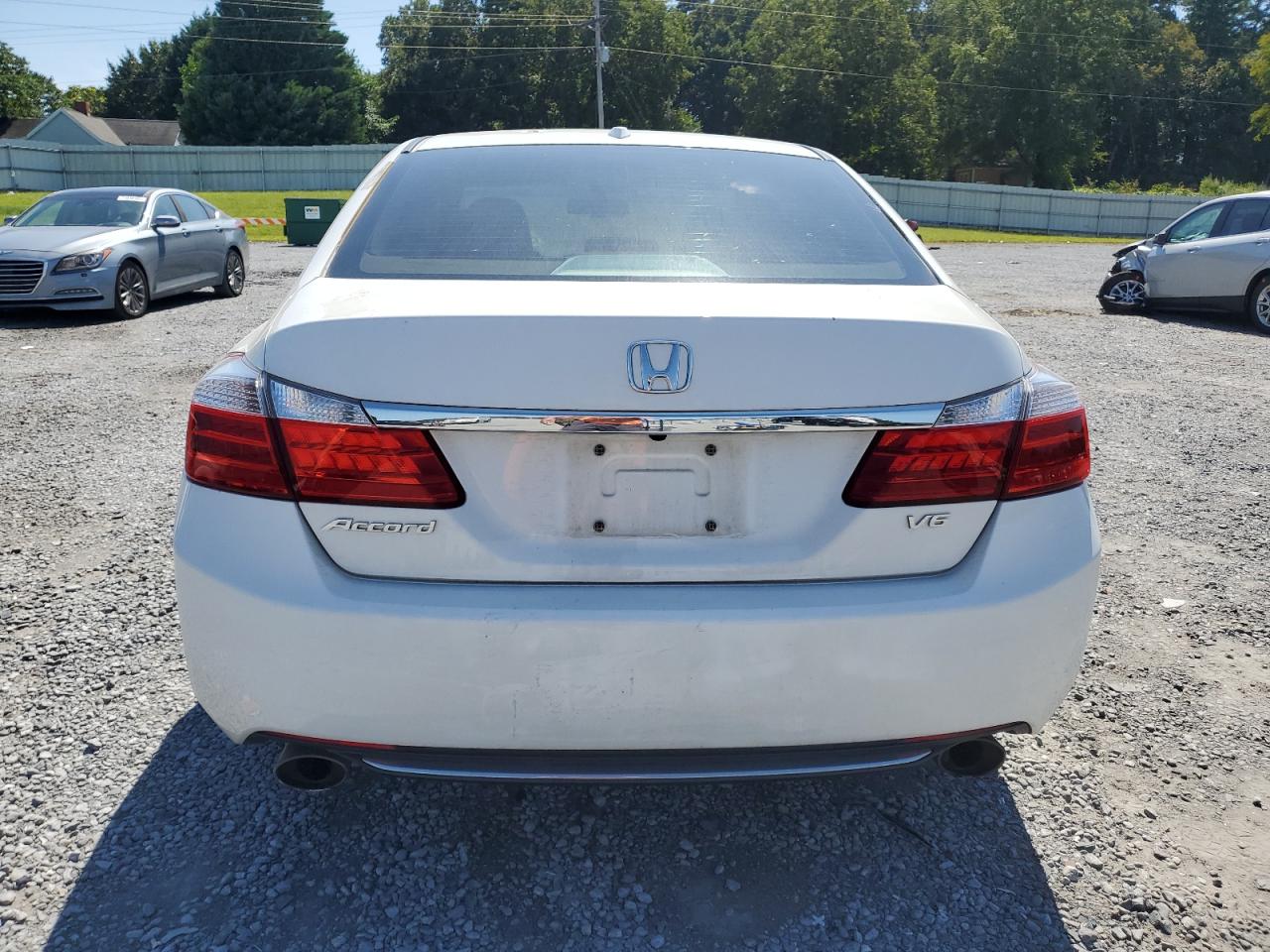 HONDA ACCORD EXL
