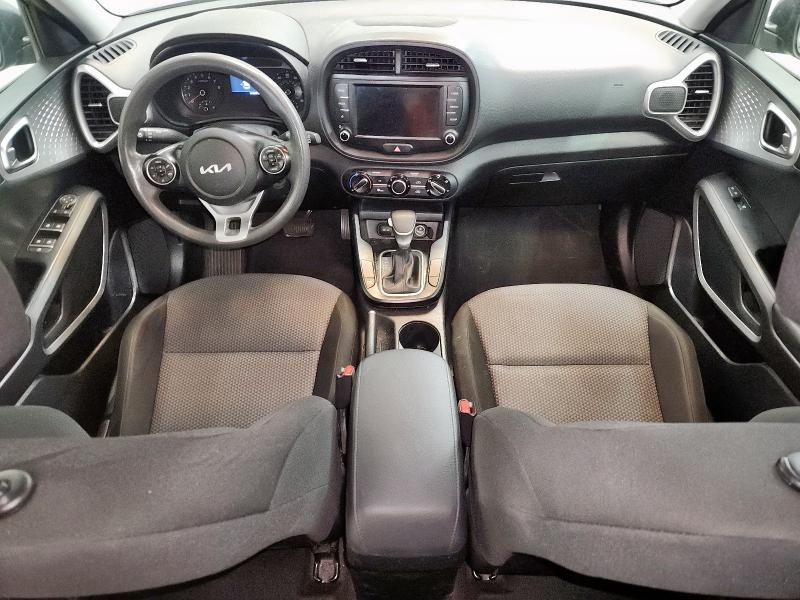 2022 KIA SOUL LX KNDJ23AU4N7832862