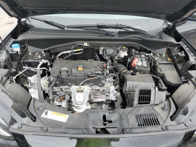 2025 HONDA HR-V LX 3CZRZ1H3XSM744586