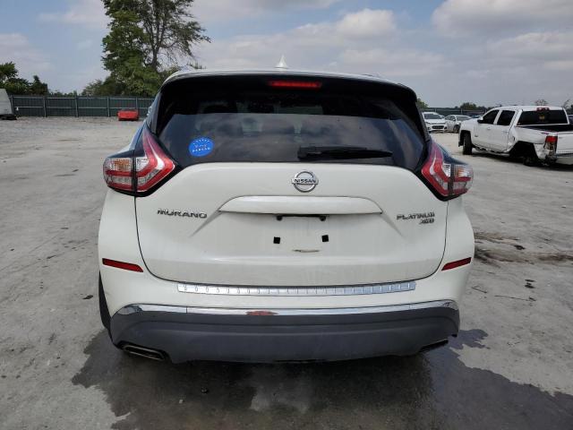 2017 NISSAN MURANO S 5N1AZ2MH4HN112655