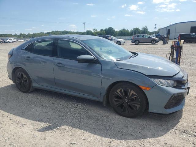 2019 HONDA CIVIC EX SHHFK7H69KU425385