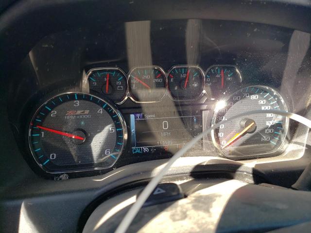 2016 CHEVROLET SILVERADO K2500 HEAVY DUTY LTZ 1GC2KWEG2GZ244377