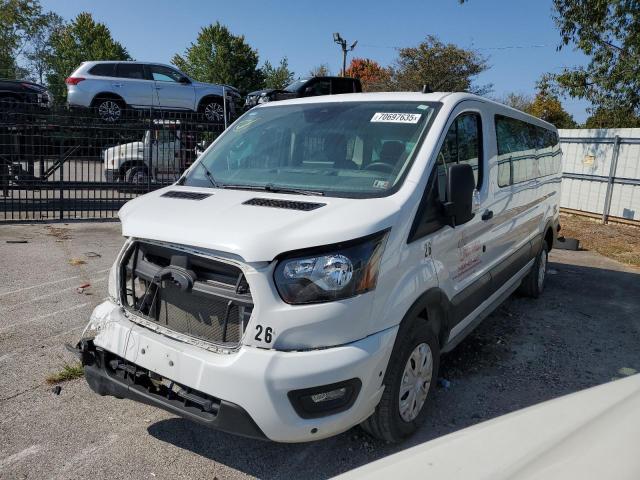 FORD TRANSIT T-