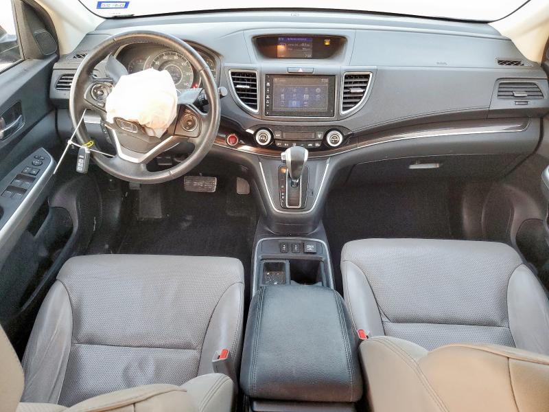 2016 HONDA CR-V EXL - 2HKRM3H78GH529272