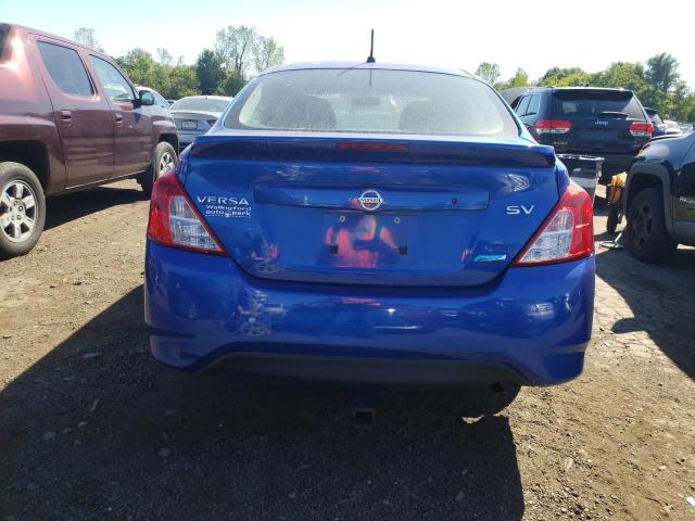 2016 NISSAN VERSA S 3N1CN7APXGL808097