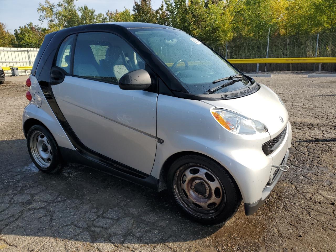 SMART FORTWO PURE