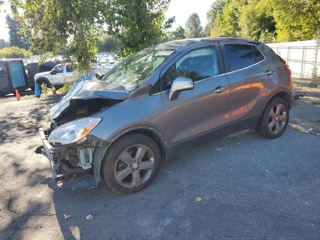 Global Auto Auctions: 2014 BUICK ENCORE CON