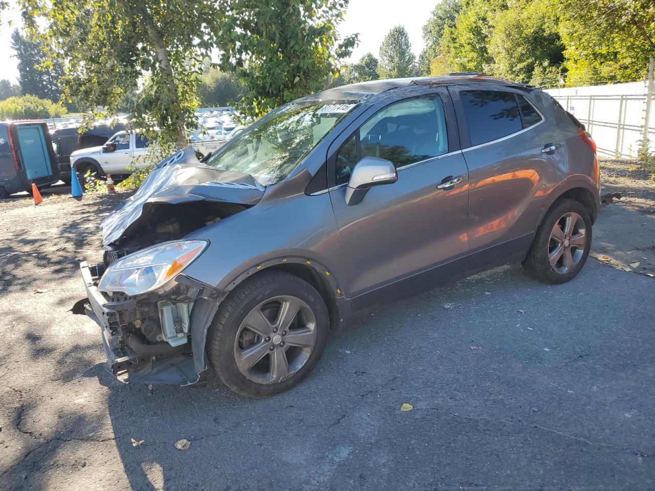 BUICK ENCORE CONVENIENCE