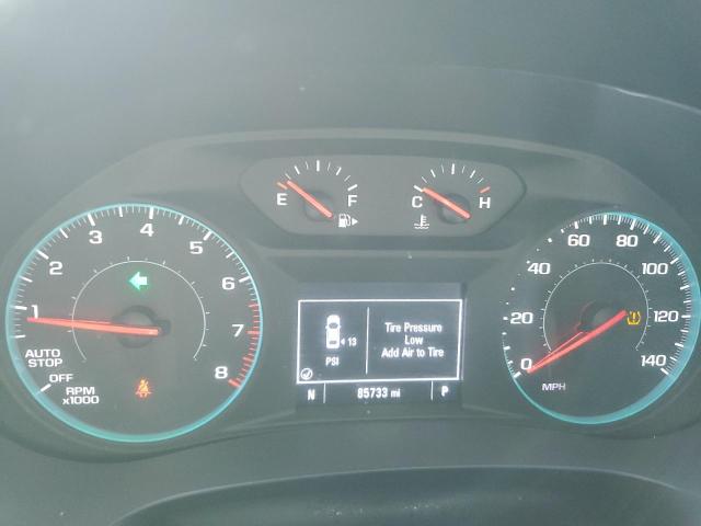 2022 CHEVROLET MALIBU RS 1G1ZG5ST1NF108096