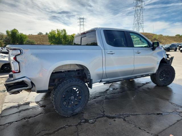 2019 CHEVROLET SILVERADO - 1GCUYEED1KZ167999