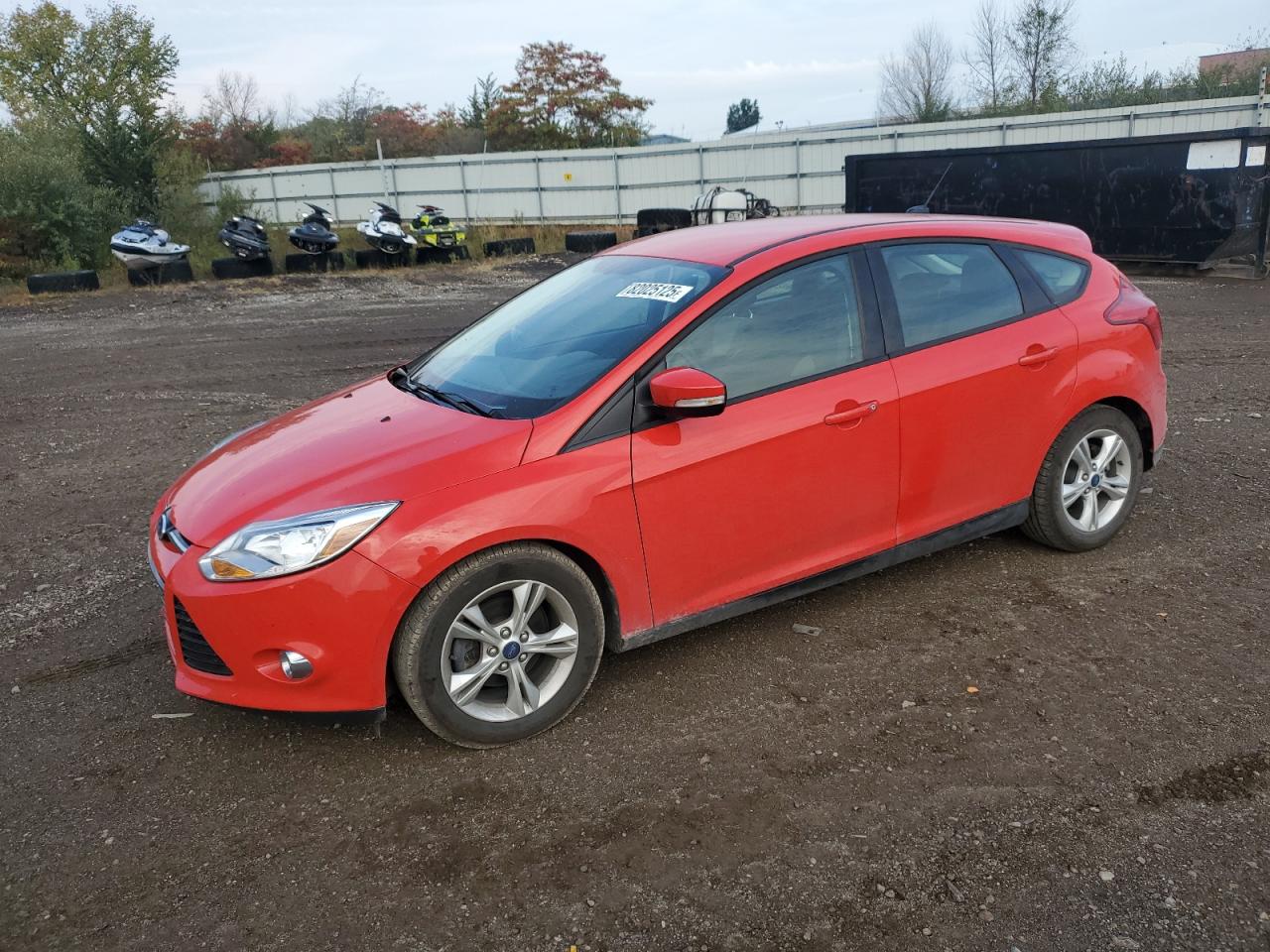 FORD FOCUS SE