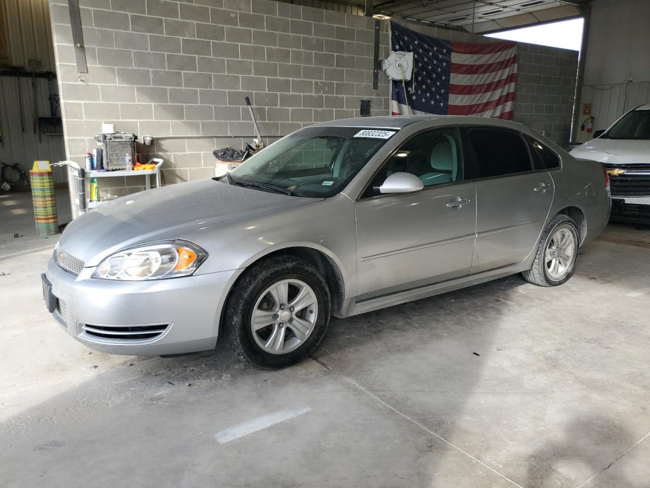 CHEVROLET IMPALA LS