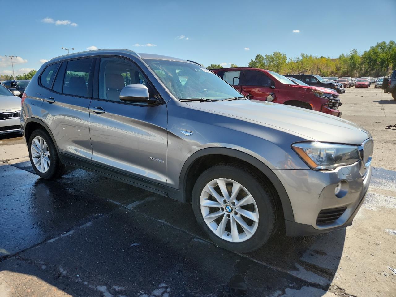 BMW X3 XDRIVE28I