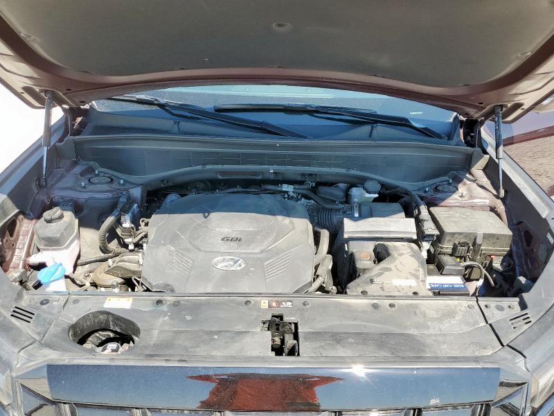 2023 HYUNDAI PALISADE S KM8R4DGE2PU555230