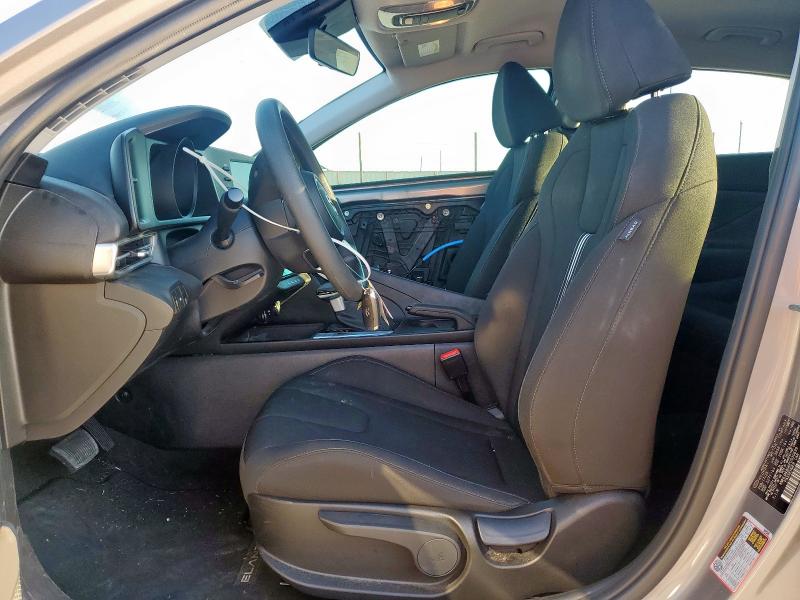 2023 HYUNDAI ELANTRA SEL KMHLM4AG6PU530699