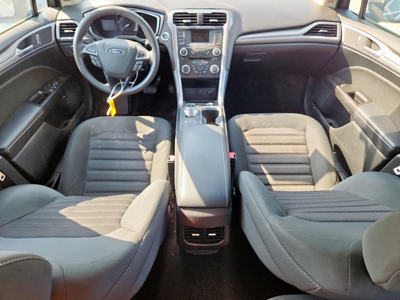 FORD FUSION SE HYBRID