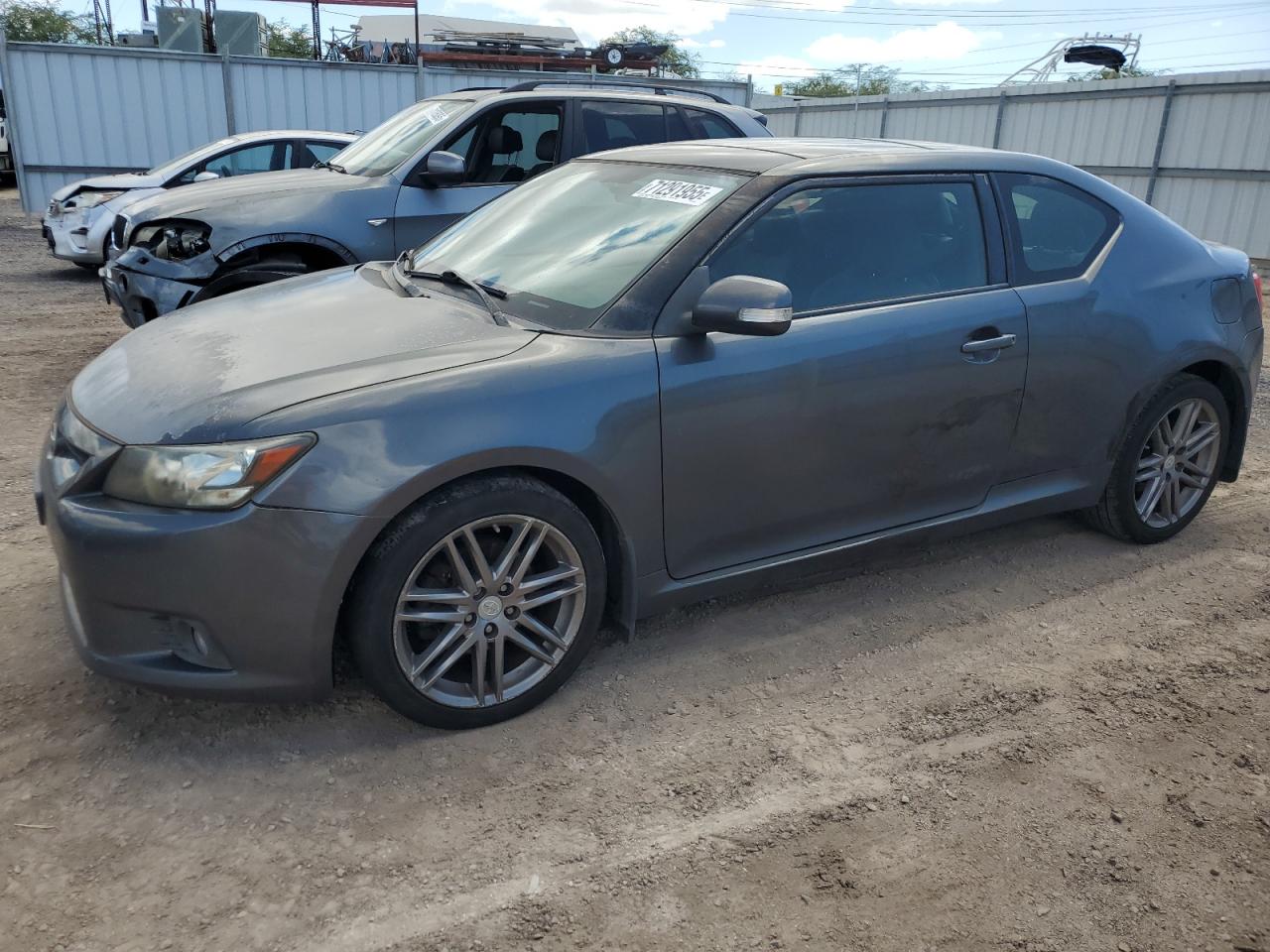 TOYOTA SCION TC