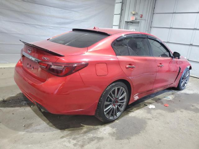 2018 INFINITI Q50 RED SPORT 400 JN1FV7AR8JM480786