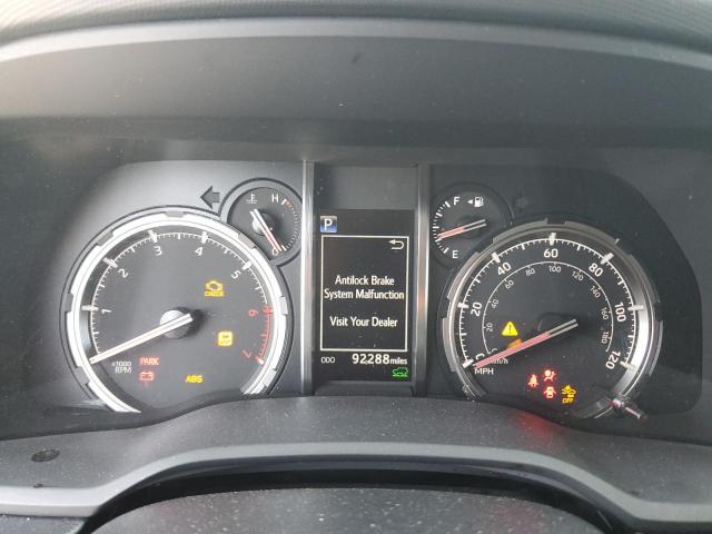 2020 TOYOTA 4RUNNER SR JTEBU5JR7L5827097