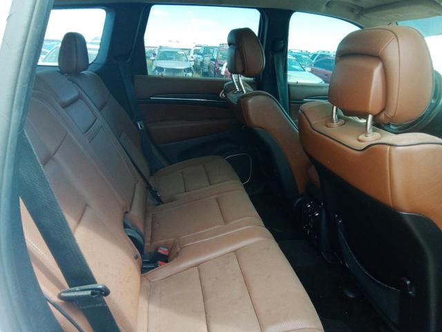 2015 JEEP GRAND CHEROKEE SUMMIT - 1C4RJFJT9FC794584