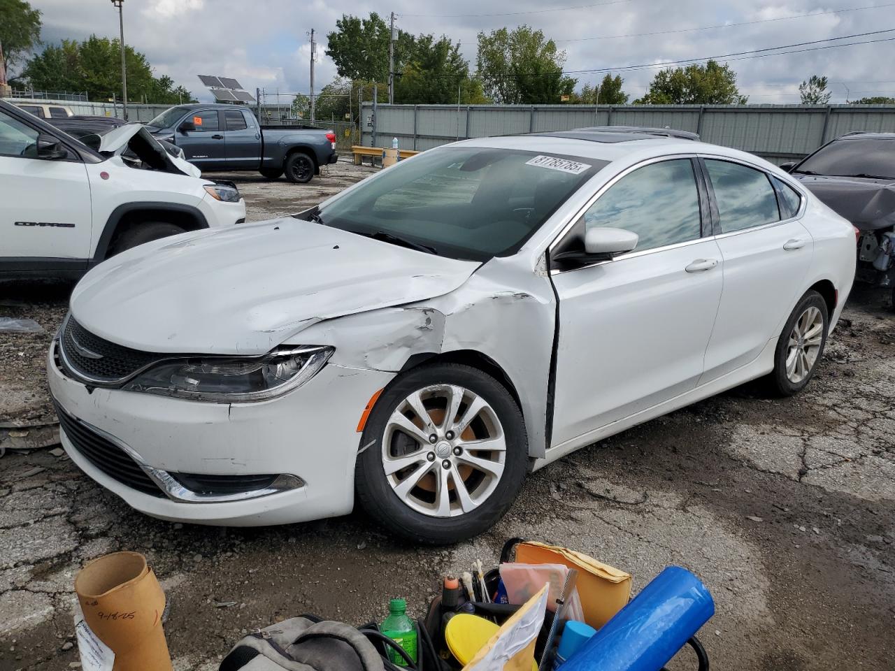 CHRYSLER 200 LIMITED