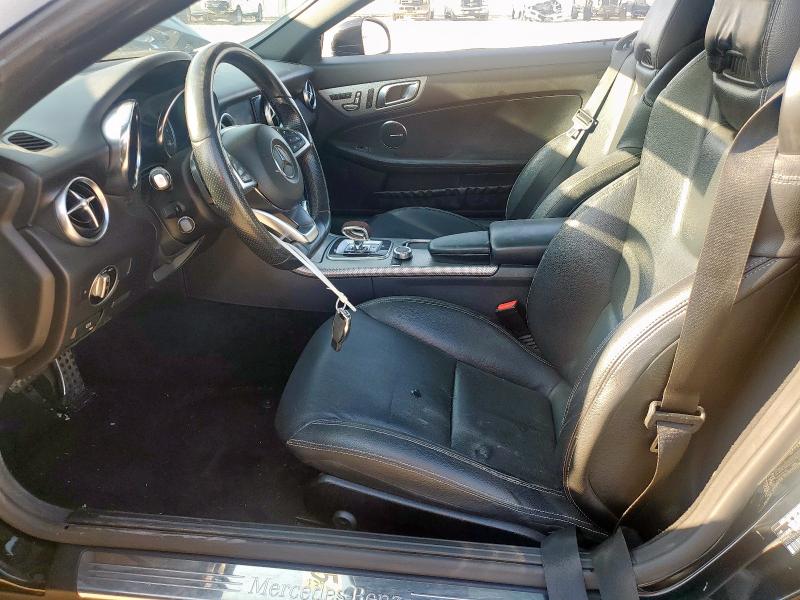 2018 MERCEDES-BENZ SLC 300 WDDPK3JA9JF155040