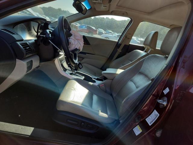 2013 HONDA ACCORD EXL - 1HGCR3F86DA002628