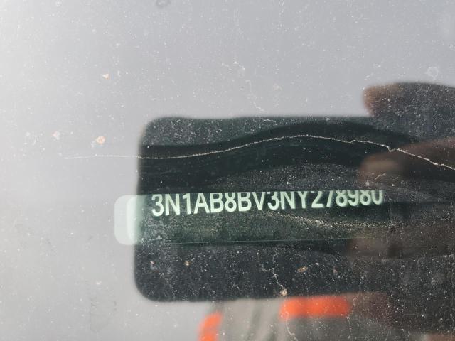 2022 NISSAN SENTRA S - 3N1AB8BV3NY278980