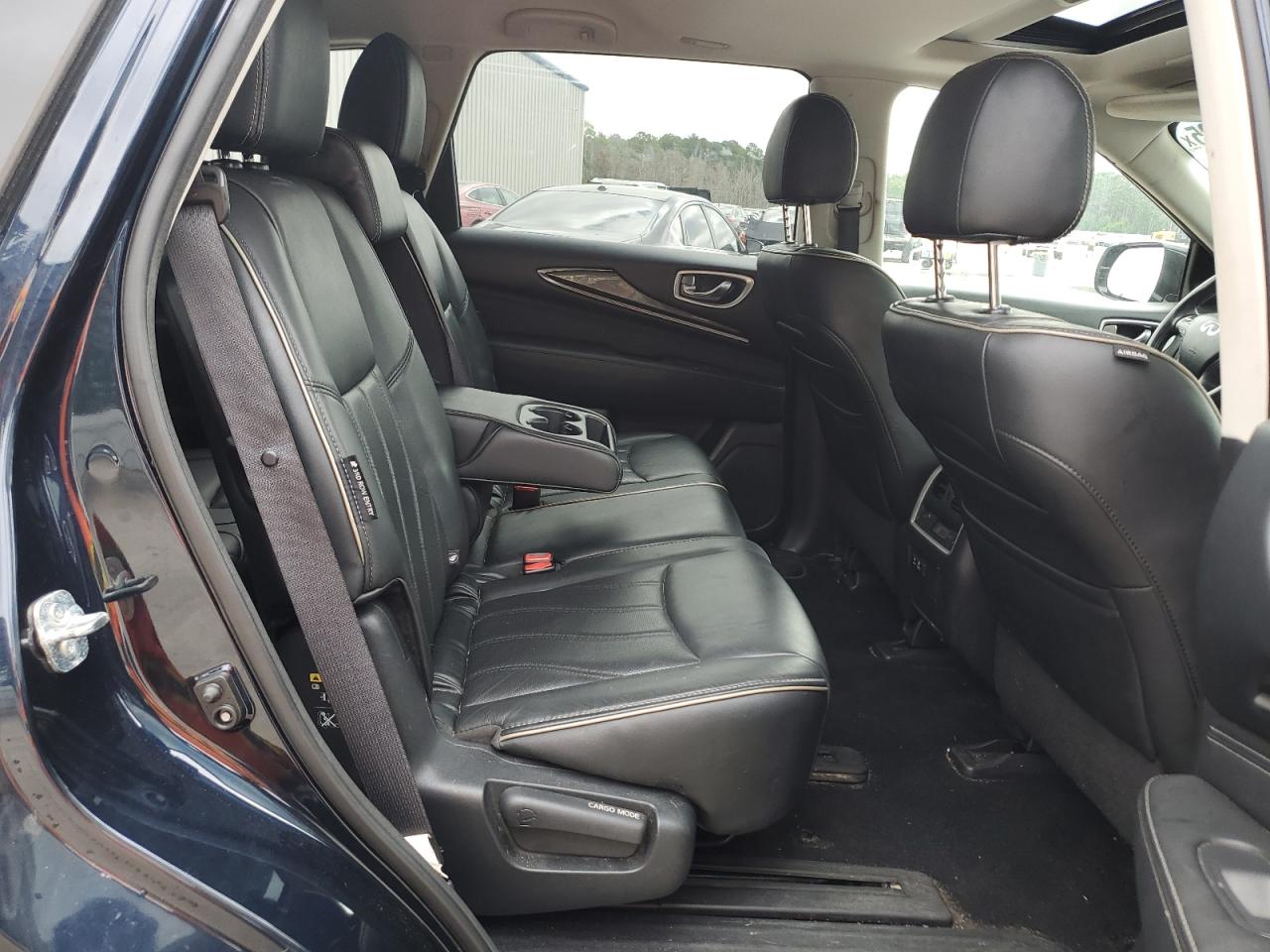 INFINITI QX60 LUXE