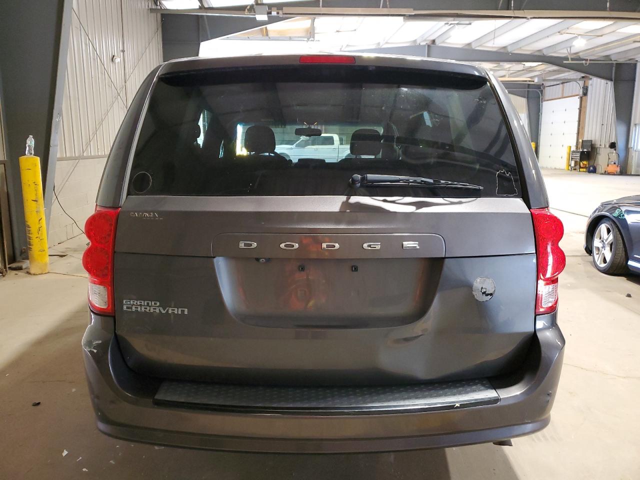 DODGE GRAND CARAVAN SE