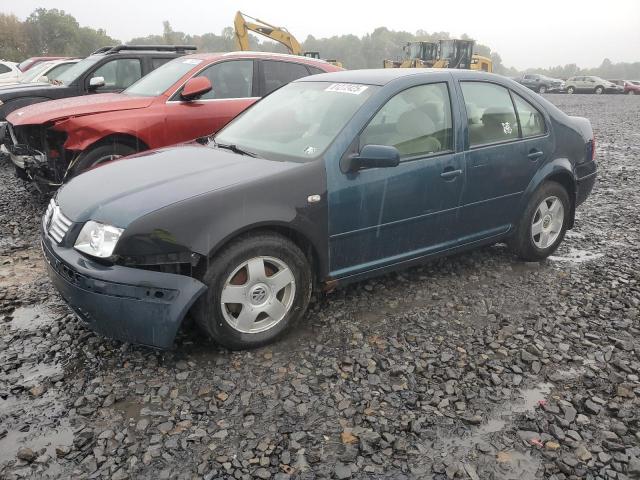 Global Auto Auctions: 2001 VOLKSWAGEN JETTA