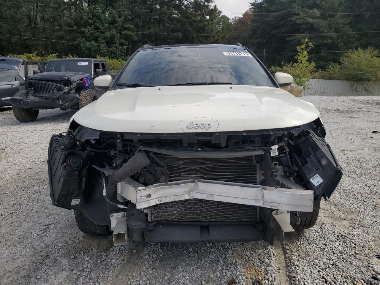 JEEP COMPASS LATITUDE