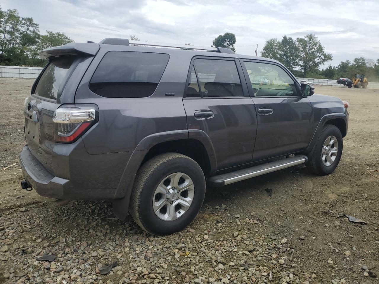 TOYOTA 4RUNNER SE
