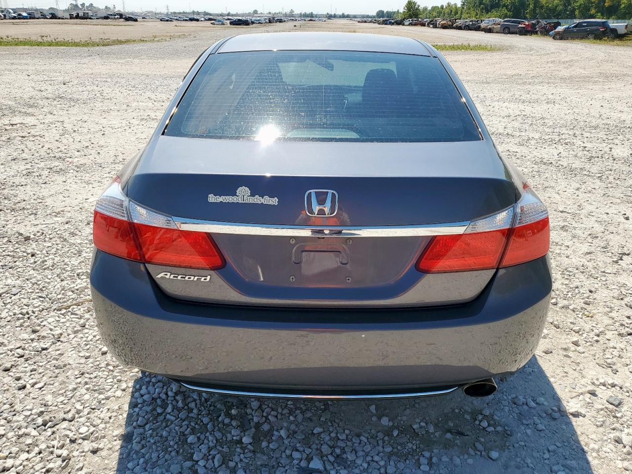 HONDA ACCORD LX