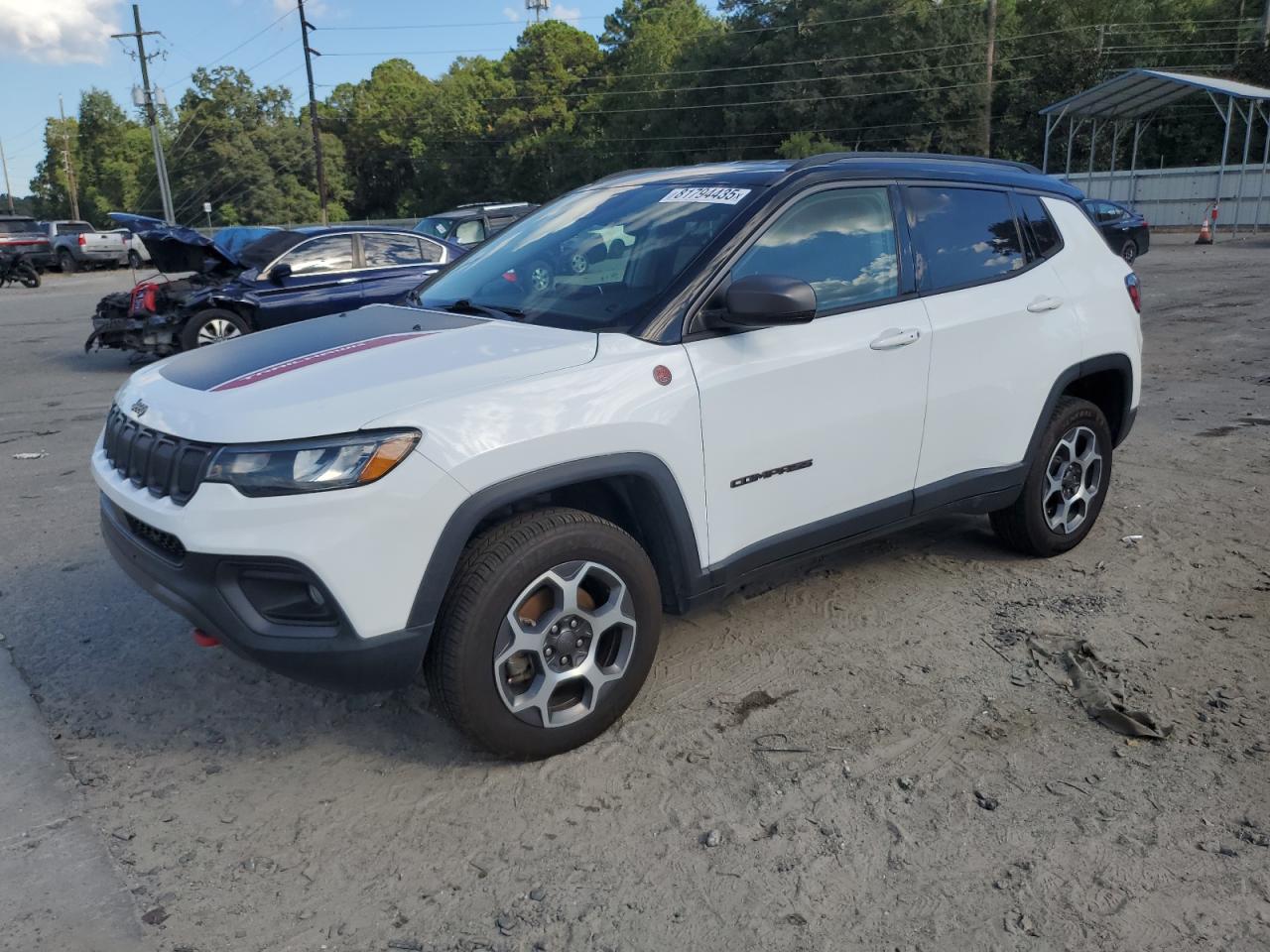 JEEP COMPASS TRAILHAWK