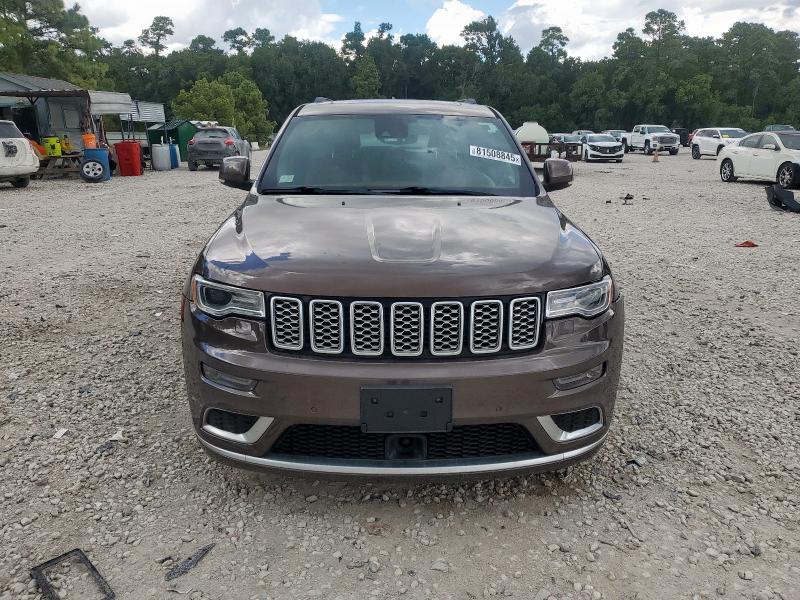 2017 JEEP GRAND CHER #3290348792
