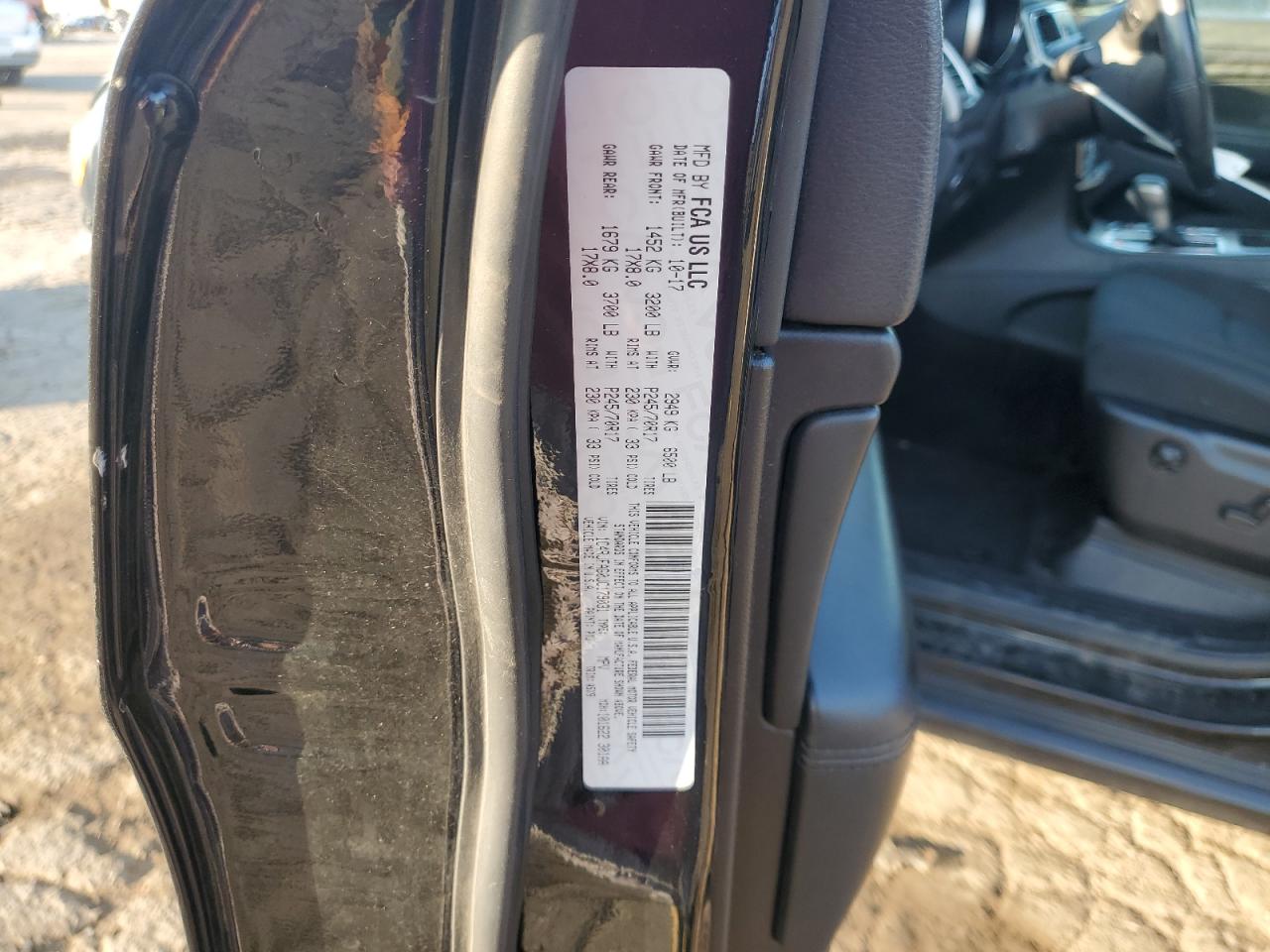 JEEP GRAND CHEROKEE LAREDO