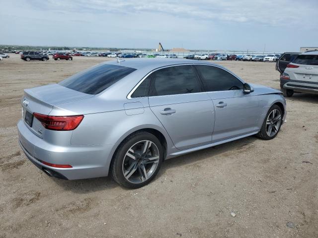 2017 AUDI A4 PREMIUM WAUENAF44HN035661