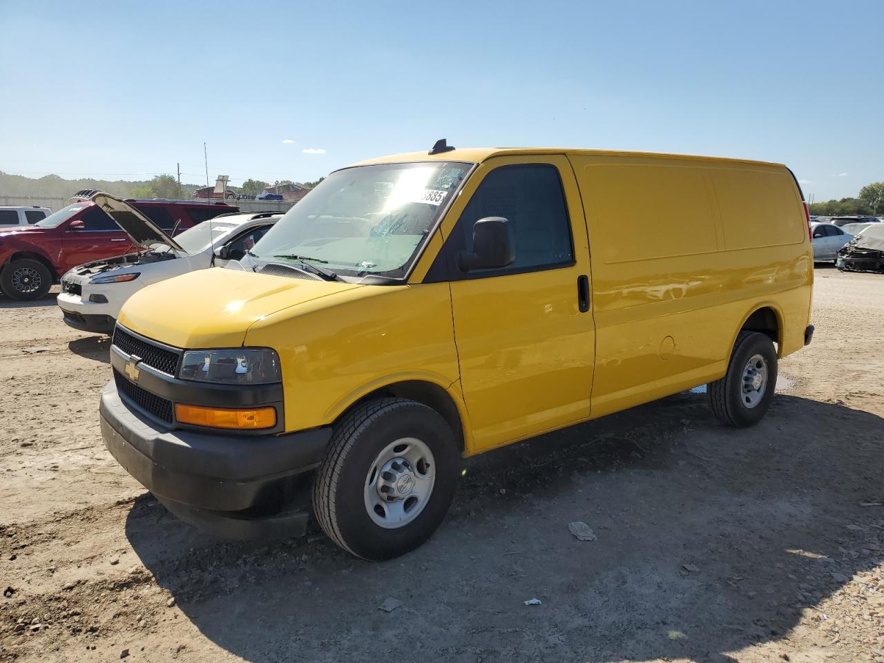 CHEVROLET EXPRESS G2