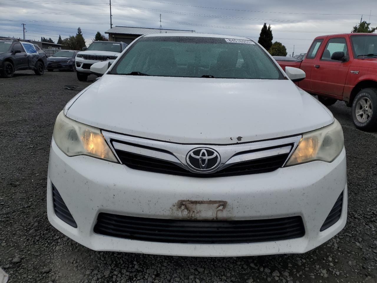 TOYOTA CAMRY L