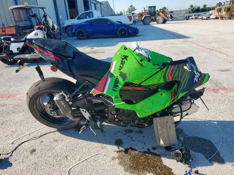 2023 KAWASAKI ZX1002 M JKBZXVM18PA004147