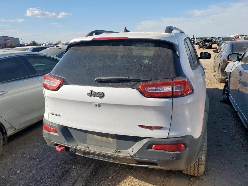 2017 JEEP CHEROKEE T 1C4PJMBBXHW601376