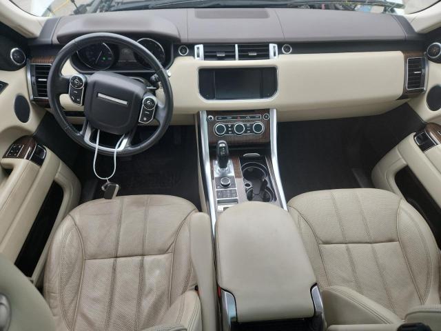 2015 LAND ROVER RANGE ROVER SPORT HSE SALWR2VF3FA614948