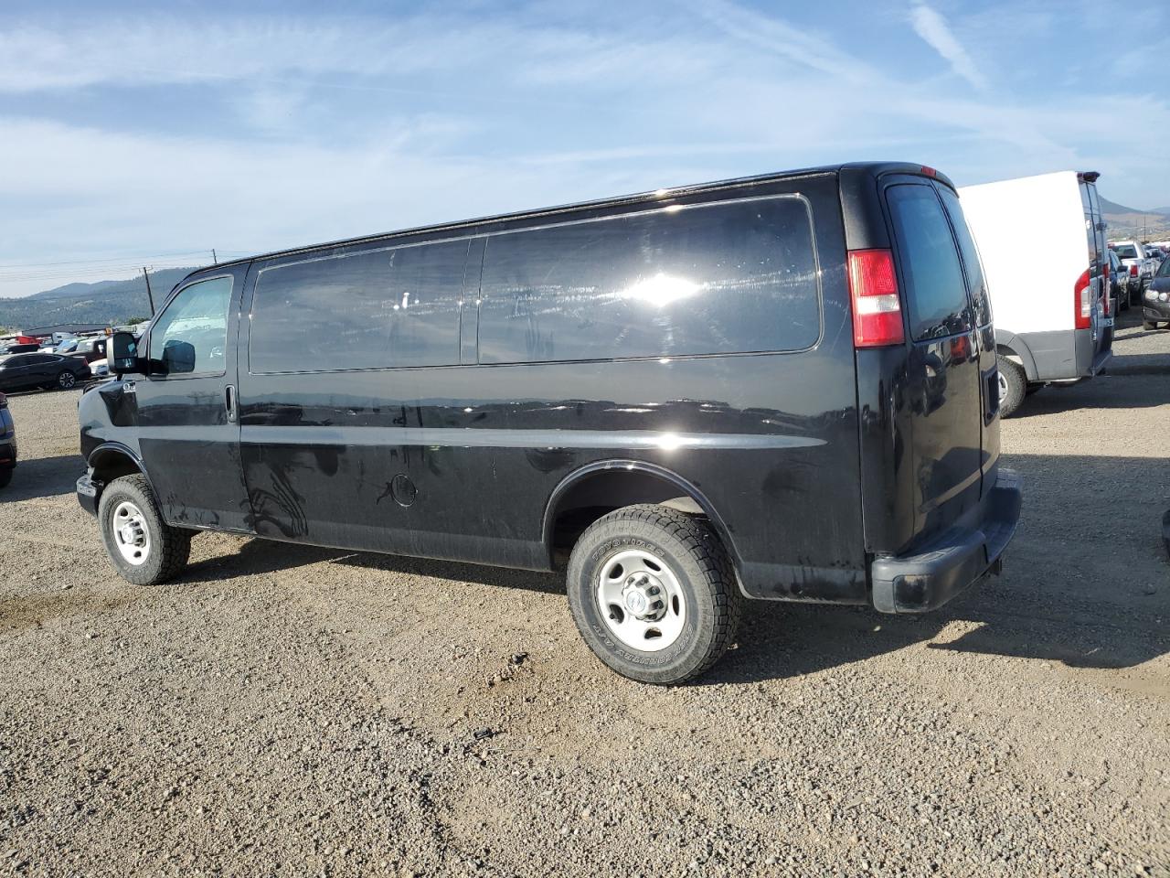 CHEVROLET EXPRESS G3